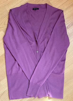Жіночий кардиган essentiel antwerp, 100% вовна мериноса (merino wool), р. s-m