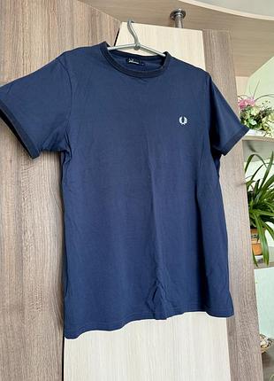 Футболка fred perry m оригінальна чоловіча футболка fred perry