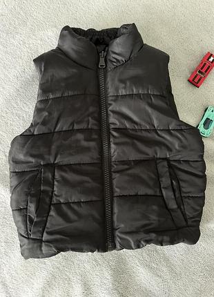 Жилетка h&m розмвр 98-104