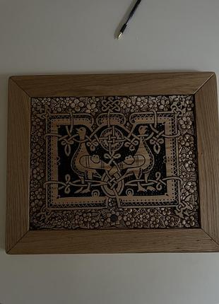 Картина дерево