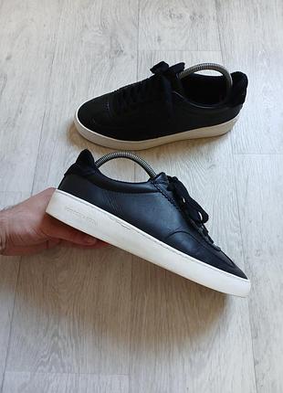 Кеды жіночі шкіряні scotch soda plakka оригінал.