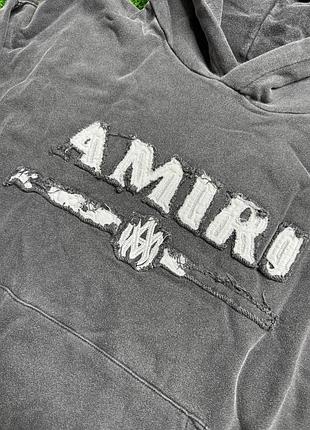 Худі amiri 3