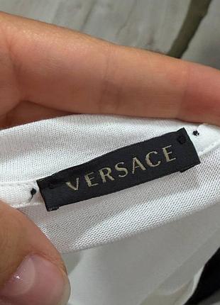 Футболка versace 2