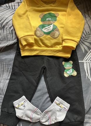 Продам лот детских вещей