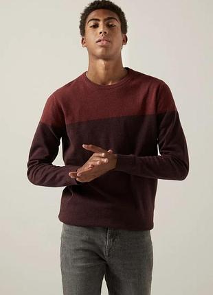 Чоловічий светр uniqlo extra fine merino wool m-l