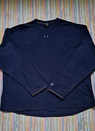 Under armour чоловіча фліска/кофта/светр.розмір xxl-3xl