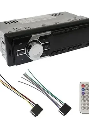 Автомагнитола ctc-6035 pervoi car mp3 player с двумя usb-картами bluetooth