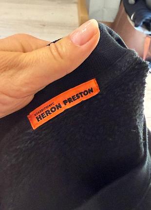 Худі heron preston 4