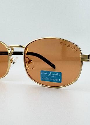 Rita bradley rb8202 col.06px — окуляри хамелеон антифари поляризаційні (темно-коричневі на сонці)