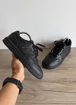 Кросівки шкіряні new balance оригінал