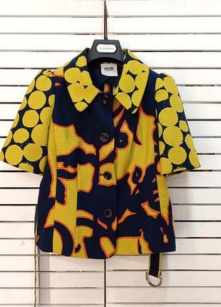 Жакет жіночий moschino xs