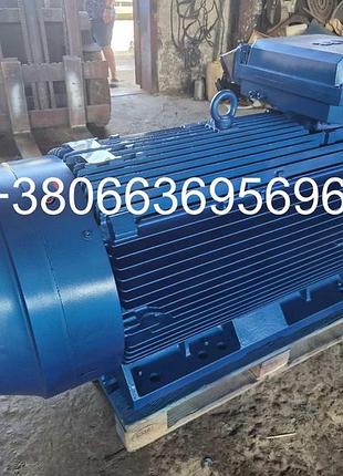 Продам  электродвигатель abb  m3bp 355lka 6.