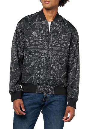 Мужской бомбер armani exchange