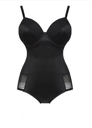 Корректирующее боди magisculpt с гладким эффектом xxl / 3xl 95н батал