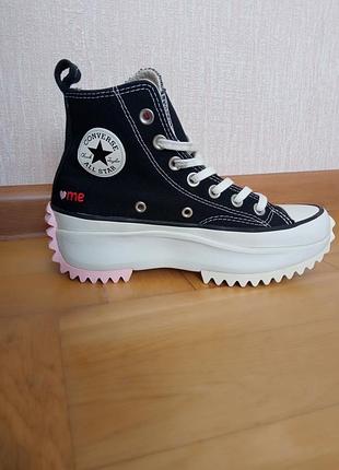 Кеди, кросівки converse 35-36р. оригінал.