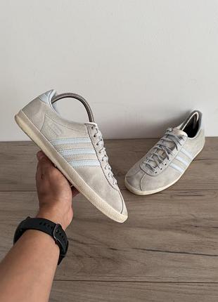 Кросівки замшеві adidas gazelle