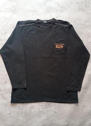Вінтажний лонг polo ralph