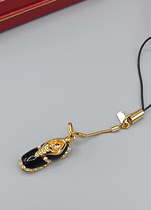 Підвіска брелок шарм juju palais royal swarovski
