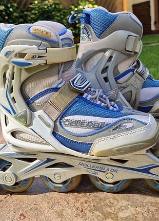 Ролики rollerblade