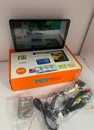Автомагнитола ctc-1081 pervoi 10-дюймовый android 12.2 4+64 гб