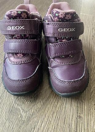 Ботінки geox 22 4