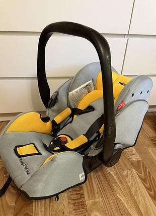 Автокресло детское recaro young profi plus
