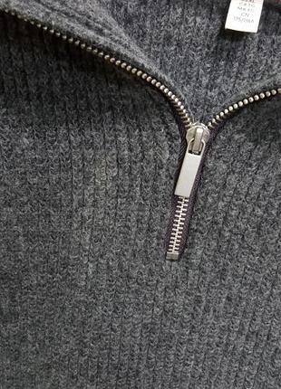 Светр оверсайз h&m 3