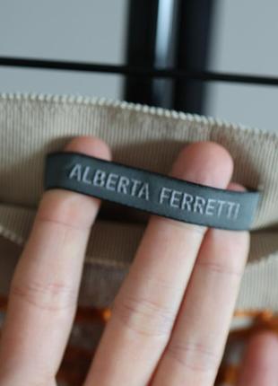 Спідниця alberta ferretti 4