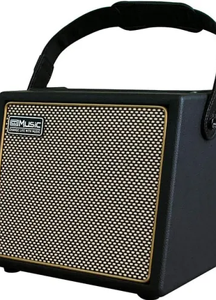 Підсилювач для акустичної гітари coolmusic bp mini, 30-ватний bluetooth-динамік, перезаряджуваний портативний