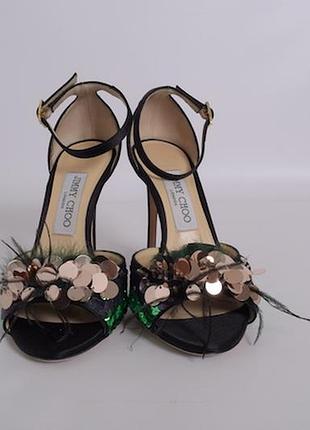 Босоніжки jimmy choo,оригінал