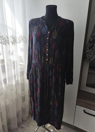 Сукня осінь/весна , розмір l-xl