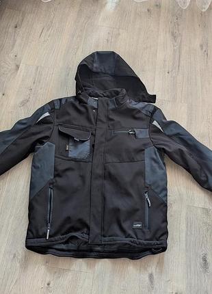 Тепла зимова куртка  2xl