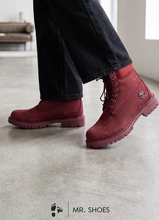 Черевики timberland premium 6 waterproof