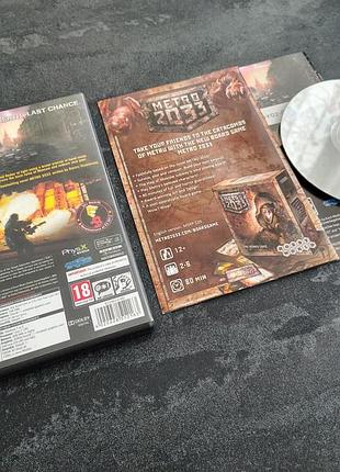 Диск metro last light (pc) 2