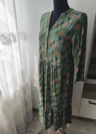 Сукня міді розмір l - xl