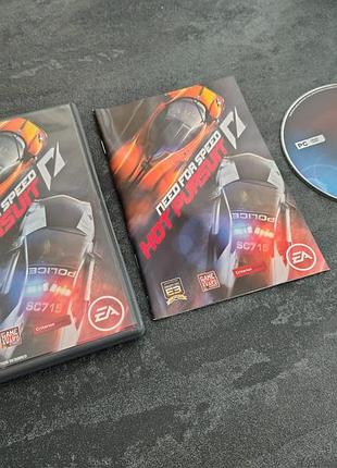 Диск need for speed hot pursuit (pc)