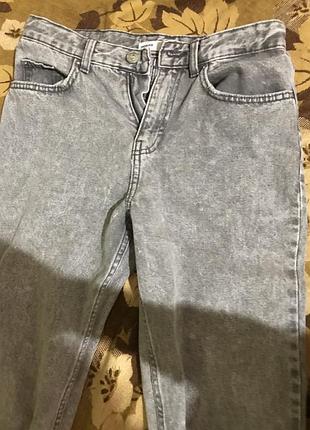 Джинси mom fit