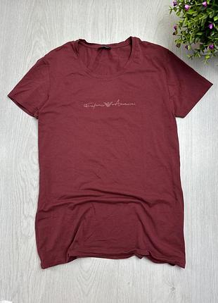 Футболка жіноча  armani