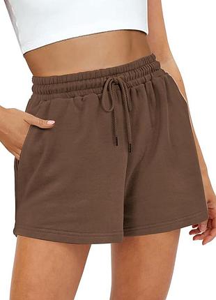 Трикотажні шорти h&m basics оригінал, розмір xs