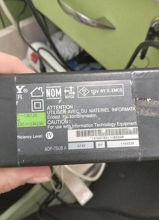 Ноутбук sony 8