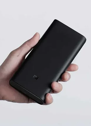 Павербанк xiaomi redmi 20000mah 18w