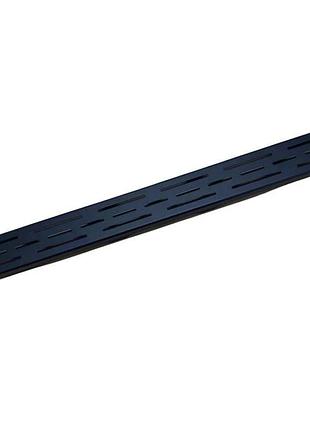 Решетка для линейного трапа qtap grate fd600 (bla)