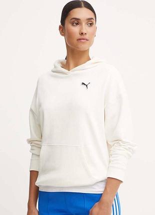 Бавовняна худі puma