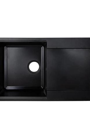 Кухонная мойка lidz 790x495/230 ant-15 (lidzant15790495200)