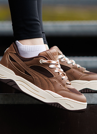 Кросівки 180 brown