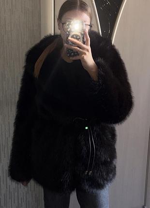 Неймовірна шуба zara