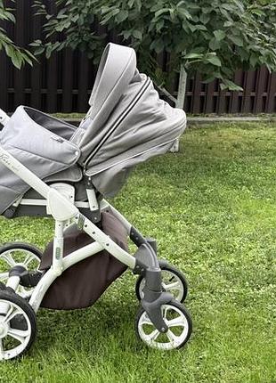 Коляска 3 в 1 bair soft
