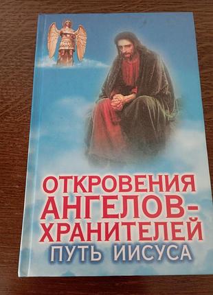 Откровения ангелов хранителей путь иисуса  ренат гарифзянов  любовью панова