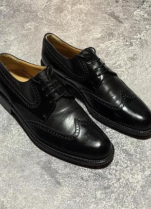 Туфлі bally (made in italy), оригінал
