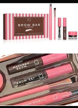 Lcf brow bar by your style набір для брів, ціна за набір, є в друх відтінках